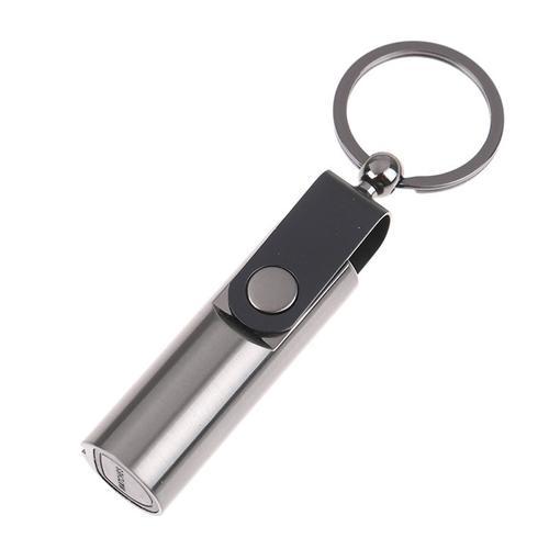 Porte-clés coupe-vent briquet Kerosene éclairé 10,000 fois, pour l'... on Productcaster.