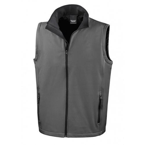 Result - Veste Sans Manches Core - Homme on Productcaster.