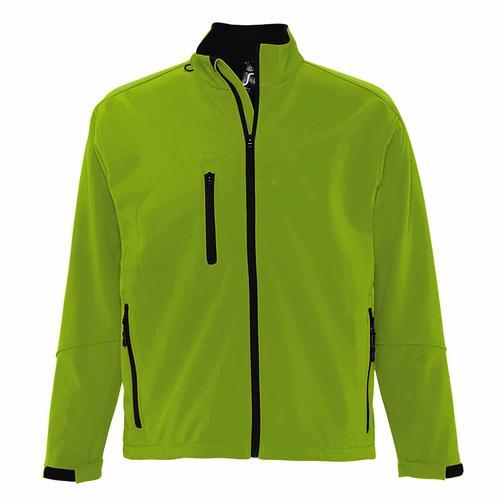 Sols - Veste Softshell Relax - Homme on Productcaster.