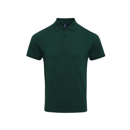 Premier - Polo Piqué Coolchecker - Homme on Productcaster.