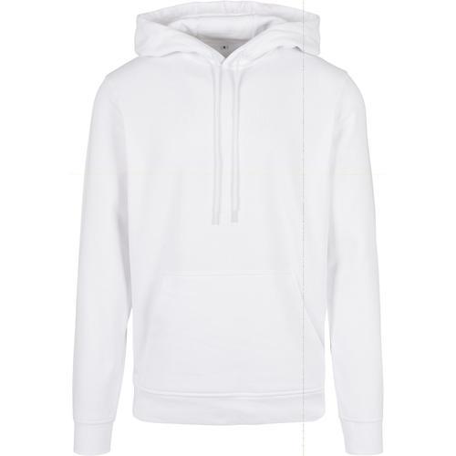 Build Your Brand - Sweat À Capuche Basic - Homme on Productcaster.