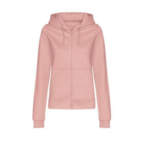 Awdis - Sweat À Capuche College - Femme on Productcaster.