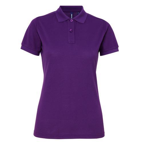 Asquith & Fox - Polo Manches Courtes - Femme on Productcaster.