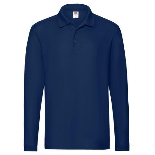 Fruit Of The Loom - Polo Premium - Homme on Productcaster.