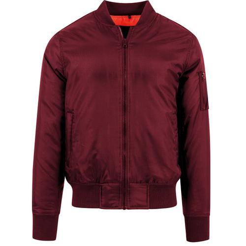 Build Your Brand - Veste Bomber - Homme on Productcaster.