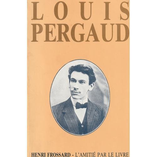 Louis Pergaud on Productcaster.