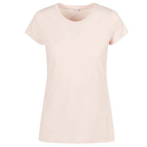 Build Your Brand - T-Shirt Basic - Femme on Productcaster.