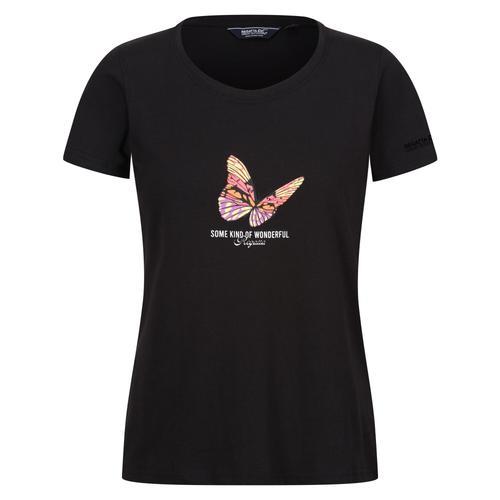 Regatta - T-Shirt Filandra - Femme on Productcaster.