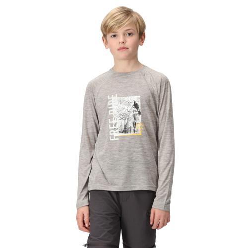 Regatta - T-Shirt Burnlee - Enfant on Productcaster.