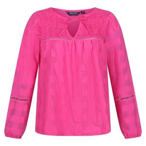 Regatta - Blouse Calluna - Femme on Productcaster.