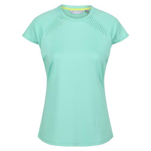 Regatta - T-Shirt Luaza - Femme on Productcaster.