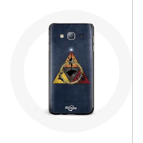 Coque Pour Samsung Galaxy J7 Game Of Thrones Saison 8 Le Trône De F... on Productcaster.