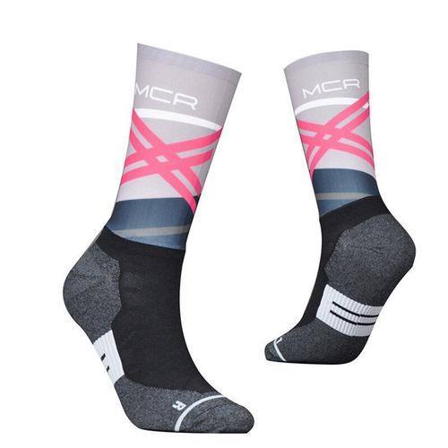 Chaussettes De Cyclisme Respirantes Pour Hommes Et Femmes,Marque Pr... on Productcaster.