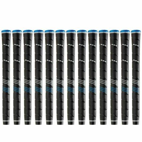 13pcs Golf Grips Anti Slip Wear All Weather Standard Accessoires De... on Productcaster.