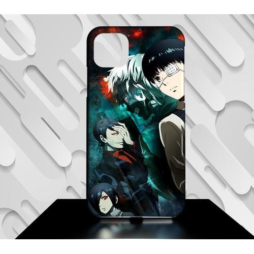 Coque Pour Samsung Galaxy A12 5g Manga Tokyo Ghoul 03 on Productcaster.