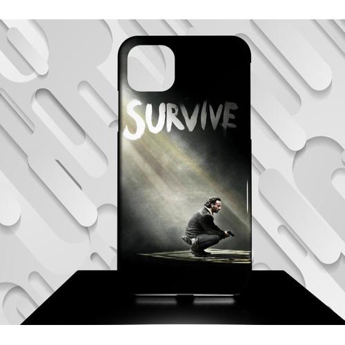 Coque Pour Samsung Galaxy A12 5g Walking Dead 17 on Productcaster.