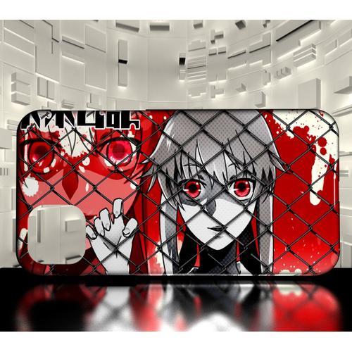 Coque Pour Samsung Galaxy A12 5g Manga Mirai Nikki 01 on Productcaster.