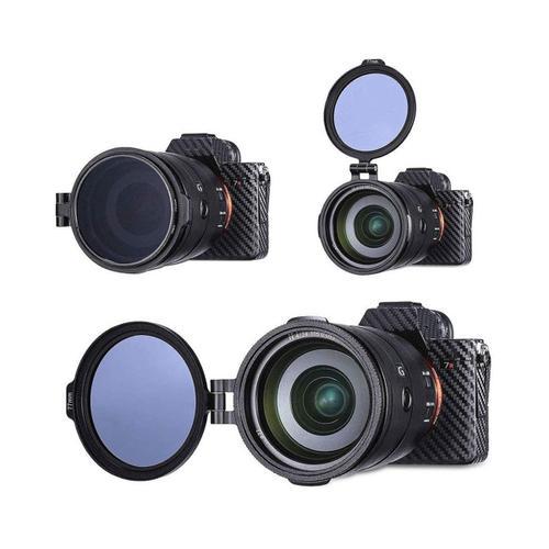 2X Filtre de Lentille Support Commutateur Libération ND pour Photog... on Productcaster.