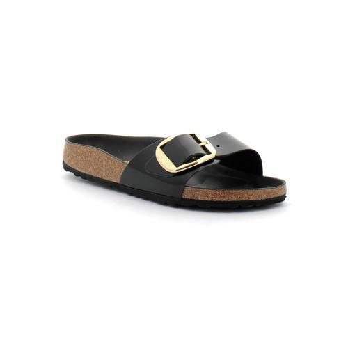 Birkenstock - Sandale Pour Adulte Madrid - Noir - 36 on Productcaster.