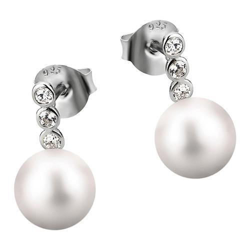 Boucles Doreilles Lotus Silver Argent Lp1278-4/3 Boucles Doreilles ... on Productcaster.