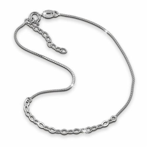 Silberdream Bracelet De Cheville En Argent Pour Femme Bijoux En Arg... on Productcaster.