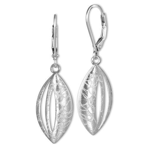 Silberdream Boucles Doreilles Femme Argent 925 Mat Elegnaz Sdo4283j on Productcaster.