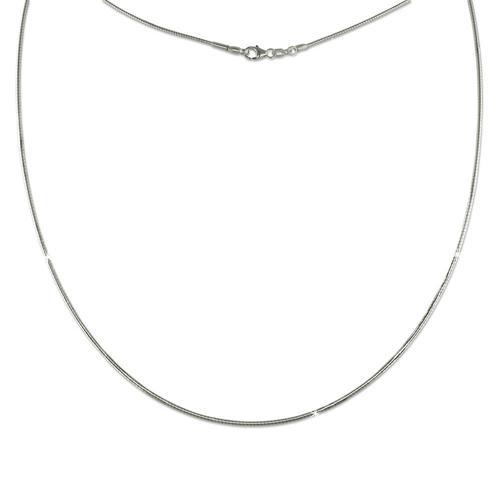 Silberdream Collier Argent Véritable Collier Femme 45cm Argent 925 ... on Productcaster.