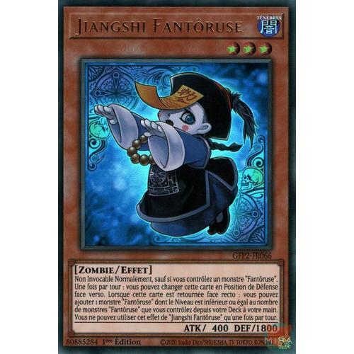 Yu Gi Oh Gfp2 Fr066 Jiangshi Fantôruse Ultra Rare on Productcaster.