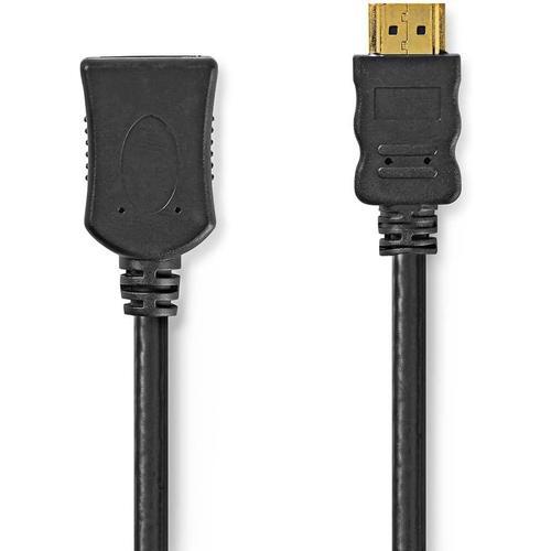 goobay Câble HDMI haute vitesse avec connecteur Ethernet plaque OR ... on Productcaster.