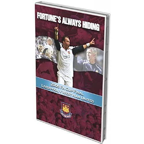 2006 Fa Cup Final West Ham Souvenir Edition Dvd on Productcaster.