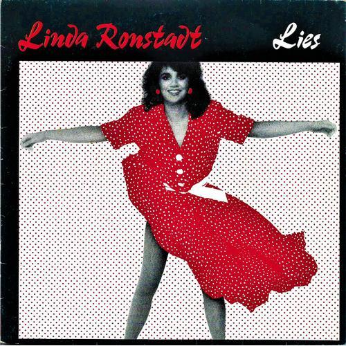 Linda Ronstadt - Lies - Sometimes You Just Can' T Win - 45 Tours - ... on Productcaster.