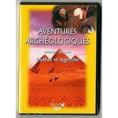 Aventures Archéologiques - Afrique-Europe - Mythes Et Légendes on Productcaster.