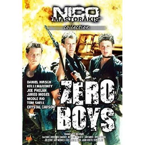 Zero Boys (Dvd) Italian Import on Productcaster.