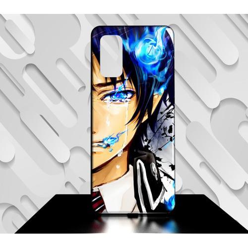 Coque Pour Samsung Galaxy S22 Manga Blue Exorcist 03 on Productcaster.