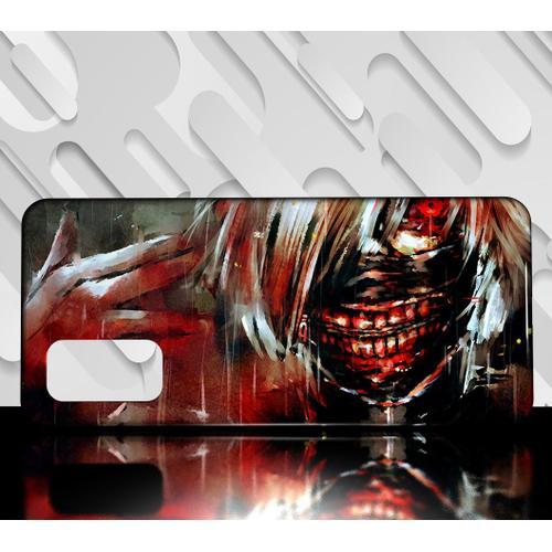 Coque Pour Samsung Galaxy S22 Manga Tokyo Ghoul 08 on Productcaster.