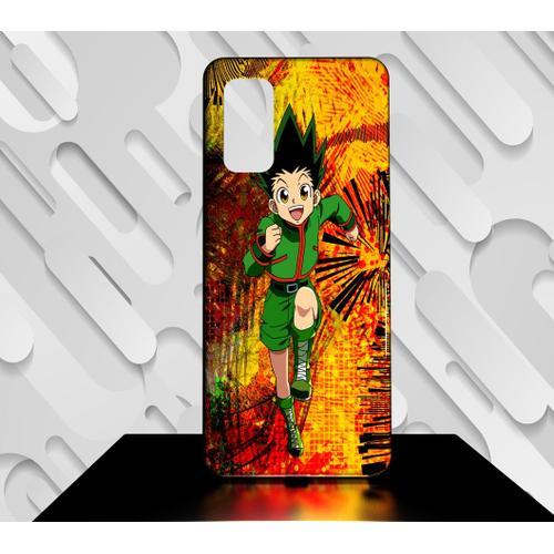 Coque Pour Samsung Galaxy S22 Manga Hunter X Hunter 20 on Productcaster.