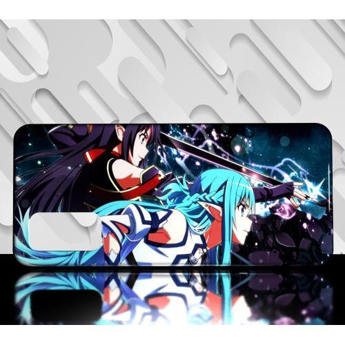 Coque Pour Samsung Galaxy S22 Manga Sword Art Online Sao 13 on Productcaster.