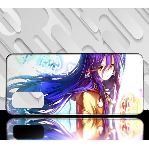 Coque Pour Samsung Galaxy S22 Manga No Game No Life 02 on Productcaster.