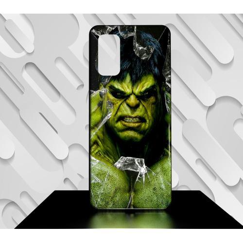 Coque Pour Samsung Galaxy S22+ / S22 Plus Avengers Hulk 86 on Productcaster.