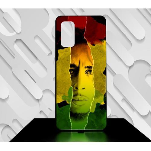 Coque Pour Samsung Galaxy S22+ / S22 Plus Bob Marley 18 on Productcaster.