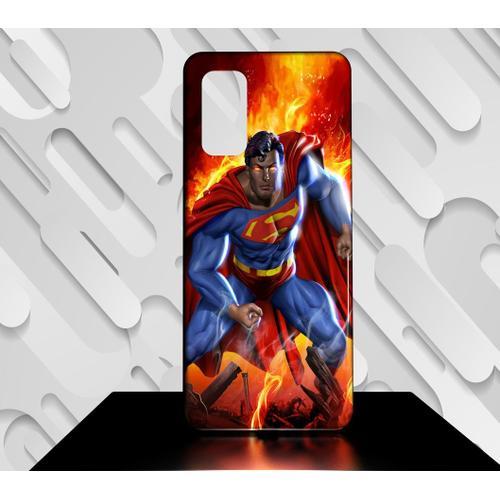 Coque Pour Samsung Galaxy S22+ / S22 Plus Superman Comics 01 on Productcaster.