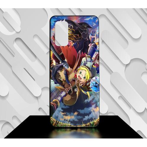 Coque Pour Samsung Galaxy S22+ / S22 Plus Manga Made In Abyss 12 on Productcaster.