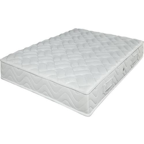 Matelas 160x200 Morgan Mousse Hd 17 Blanc on Productcaster.