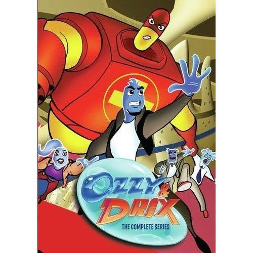 Ozzy & Drix: The Complete Series Dvd Full Frame, 3 Pack, Amaray Case on Productcaster.