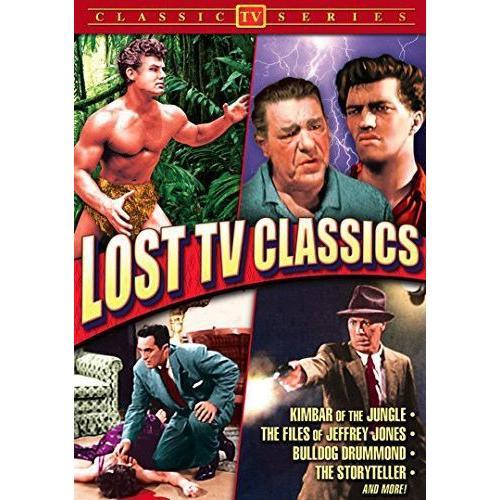 Lost Tv Classics Dvd on Productcaster.