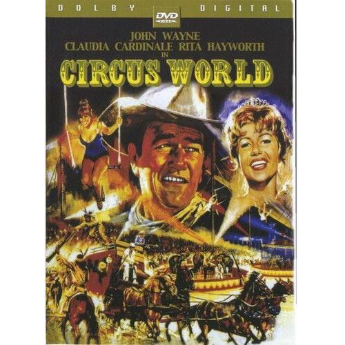 Circus World Dvd Australia - Import, Ntsc Region 0 on Productcaster.