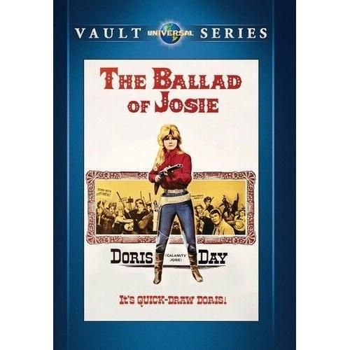 The Ballad Of Josie Dvd Ntsc Format on Productcaster.