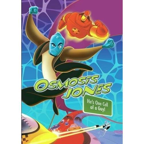 Osmosis Jones Dvd Amaray Case, Subtitled on Productcaster.