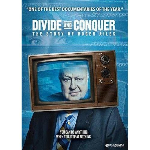 Divide And Conquer: The Story Of Roger Ailes Dvd on Productcaster.