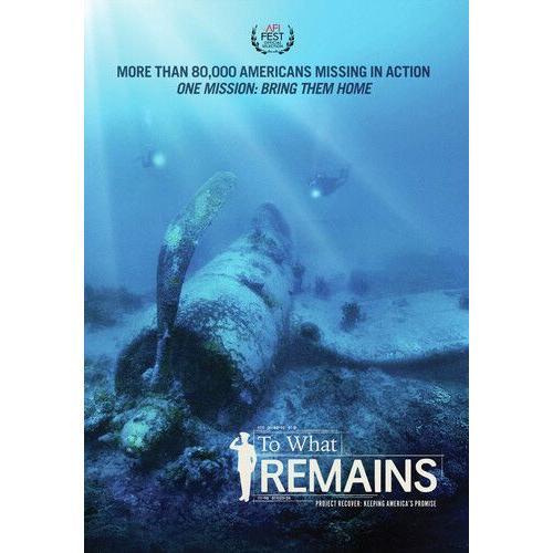 To What Remains Dvd Ac-3/Dolby Digital on Productcaster.